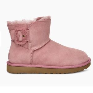 UGG Mini Bailey with Buckle